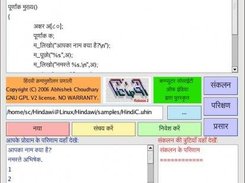 hindawi programming indic system project