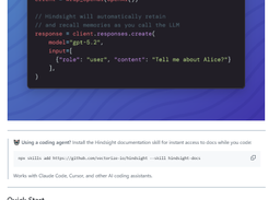 Hindsight Screenshot 1