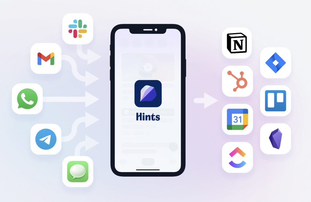 Hints Screenshot 1