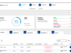 HIPAA Compliance Software Screenshot 1