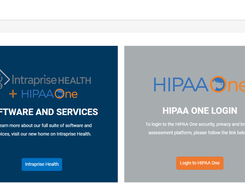 HIPAA One Screenshot 1