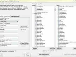 Database integration