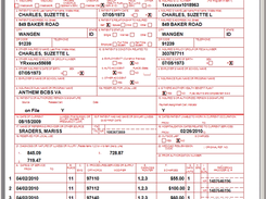 837 Professional Claim Form