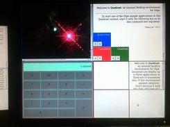 The calculator has been updated with CSS styling. Still no "print-screen" functionality when running in a standalone environment.