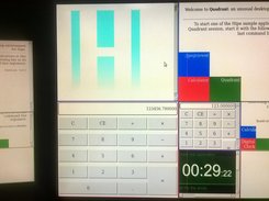 A simple framing manager for Hipe running other applications (and even a nested instance of itself!) in a dedicated environment.