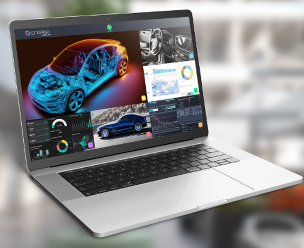 Hiperwall Screenshot 1