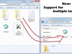ScreenShot of the folder