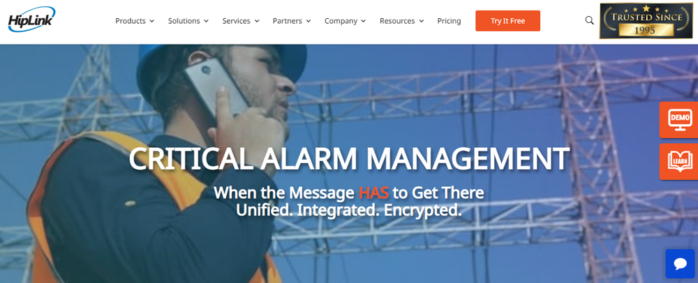 HipLink Screenshot 1