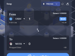 HipoDeFi Screenshot 2