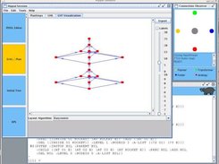 Showing a Plan-graph (uses GVF)...