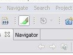 toolbar integration