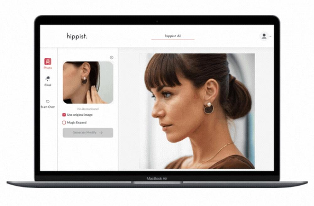 hippist AI Screenshot 1