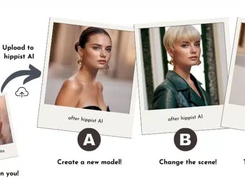 hippist AI Screenshot 2