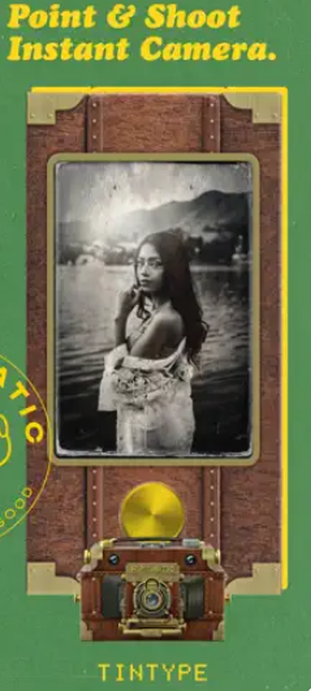 Hipstamatic X Screenshot 1