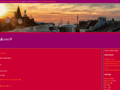 hipster cms 0.1.8.5