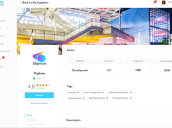 Hire Ground Screenshot 1