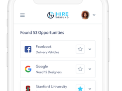 Hire Ground Screenshot 1