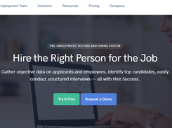 Hire Success Screenshot 1