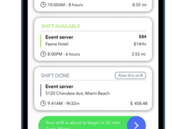 HireApp Screenshot 1