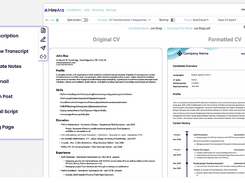 HireAra Screenshot 1