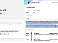 HireAra Screenshot 1