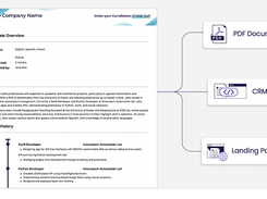 HireAra Screenshot 1