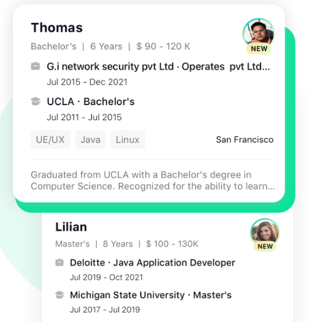 Hirect Screenshot 1