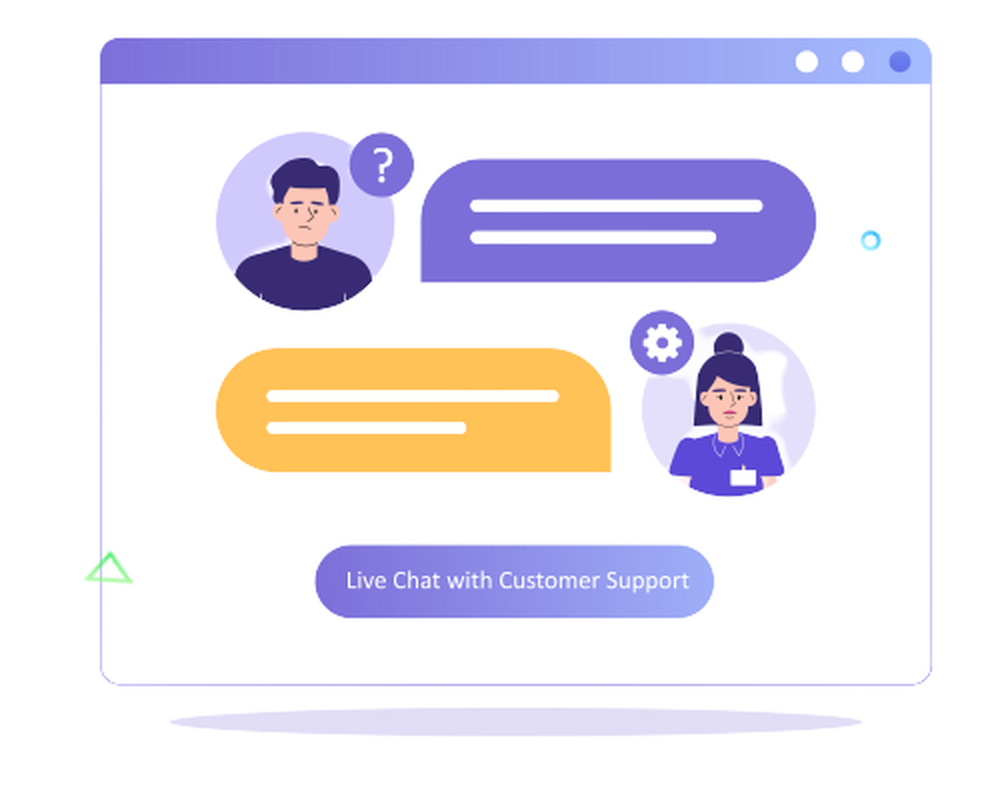 HiredSupport Screenshot 1