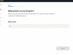 Hireguide Screenshot 1