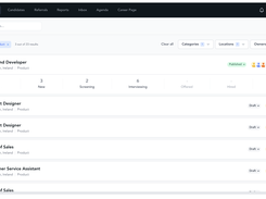 HireHive Screenshot 1