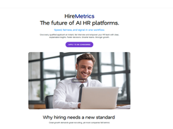 HireMetrics Screenshot 1