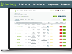 Hireology Screenshot 1