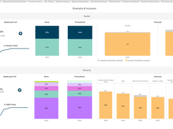 Diversity Dashboard