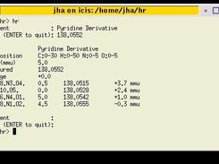 HiRes running in a Linux shell