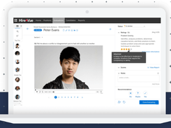 HireVue Assessments Screenshot 1