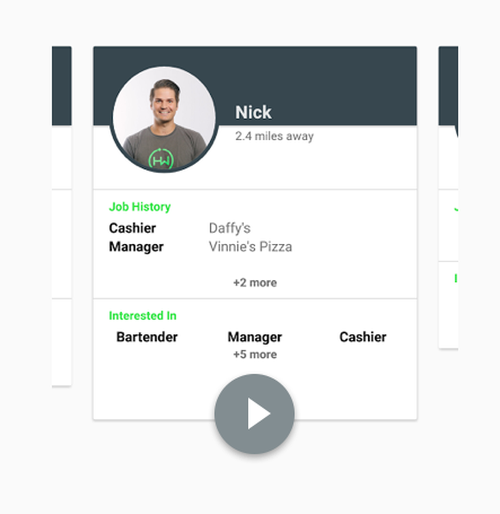 Hirewire Screenshot 1