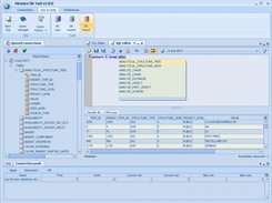 Db Tool v2.0.0 with MS Office Look !