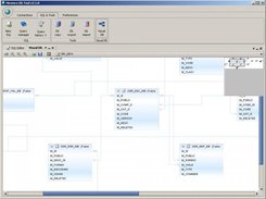 Visual Db in the db tool 2.1.0