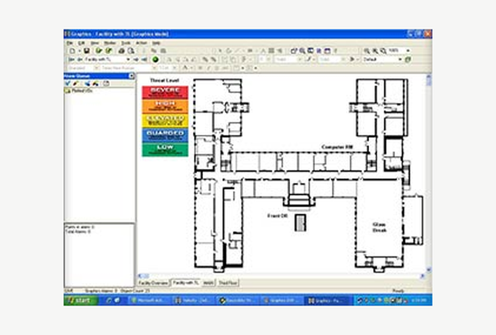 Hirsch Velocity Software Screenshot 1