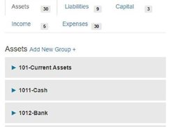 Hisaab.pk Screenshot 1