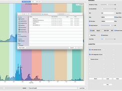 HistogramsApp Screenshot 1