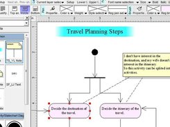 Recording every user's operation using Thought Tickler