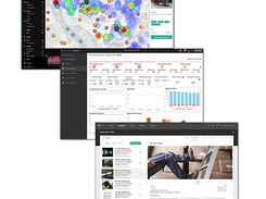 Hitachi Visualization Suite Screenshot 2