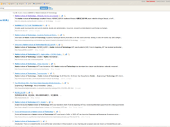 Catagorize in folders
