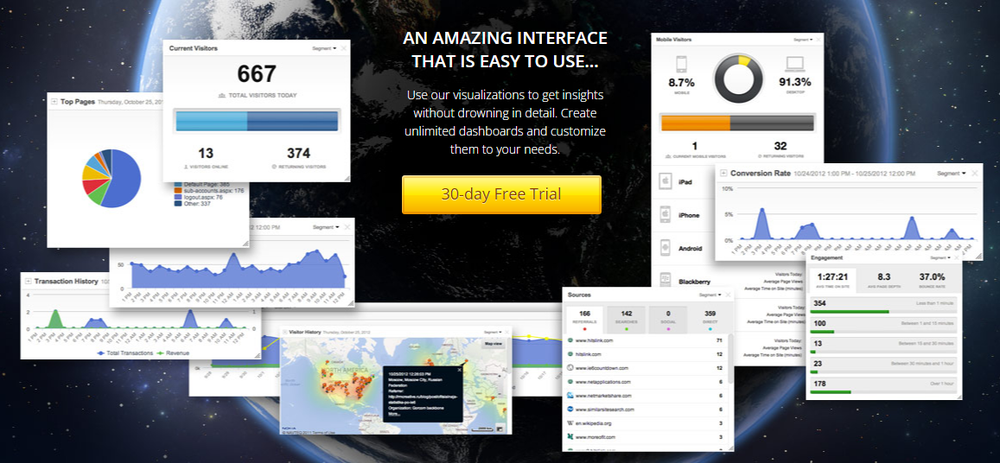 HitsLink Screenshot 1