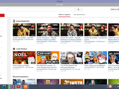 When you start HiTube