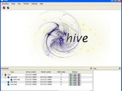 hive running in WinXP
