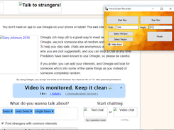 Hive Screen Recorder Screenshot 1