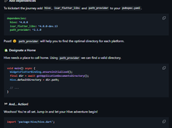 Hive Screenshot 1