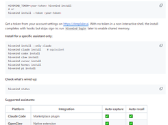 Hivemind Screenshot 1